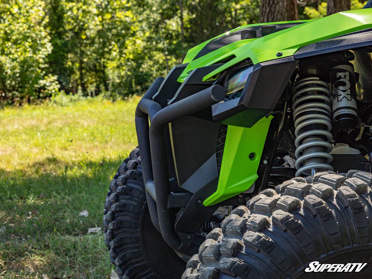 SuperATV Honda Talon 1000 Low Profile Front Bumper