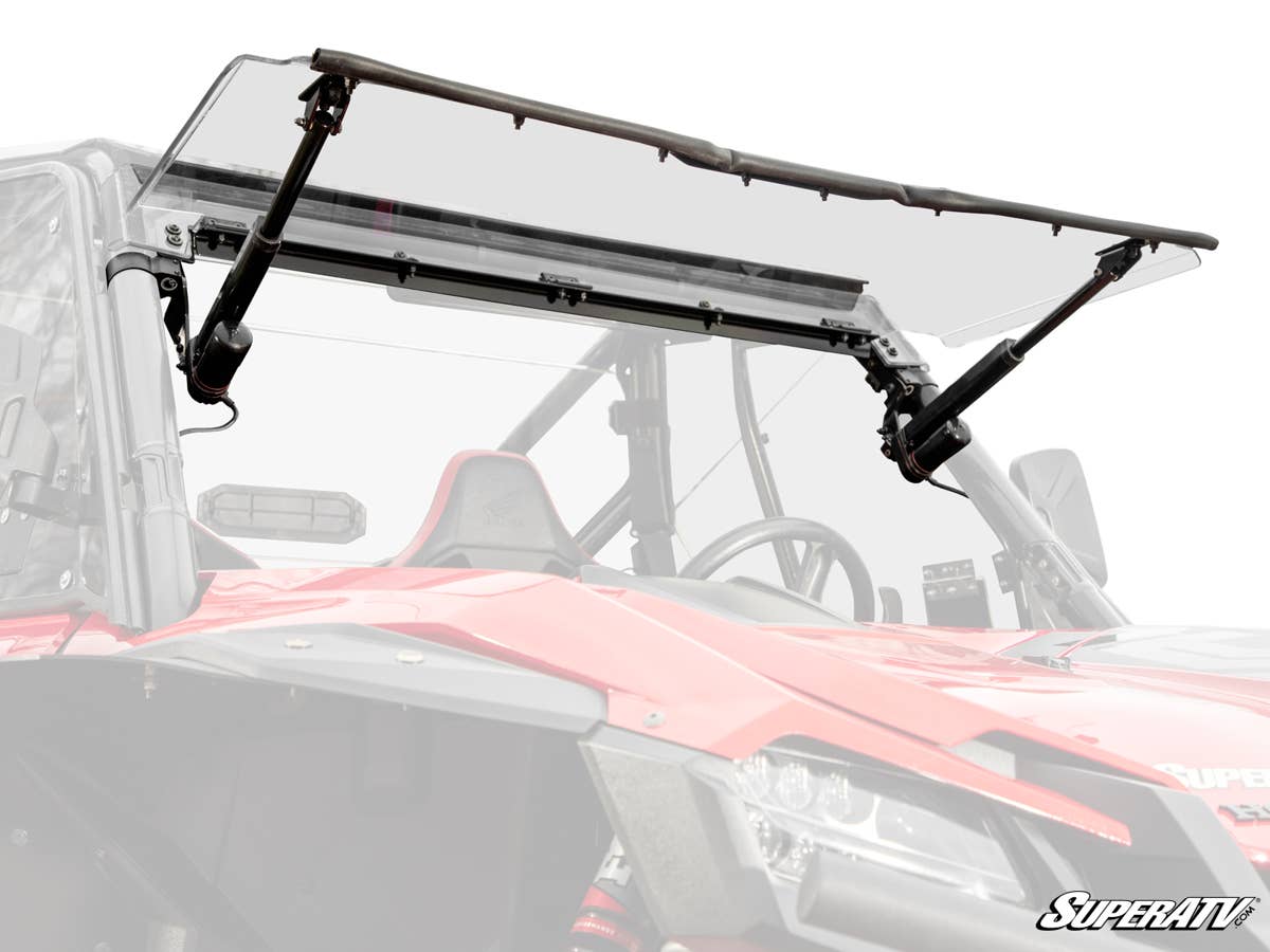 Honda Talon 1000 Maxdrive Power Flip Windshield