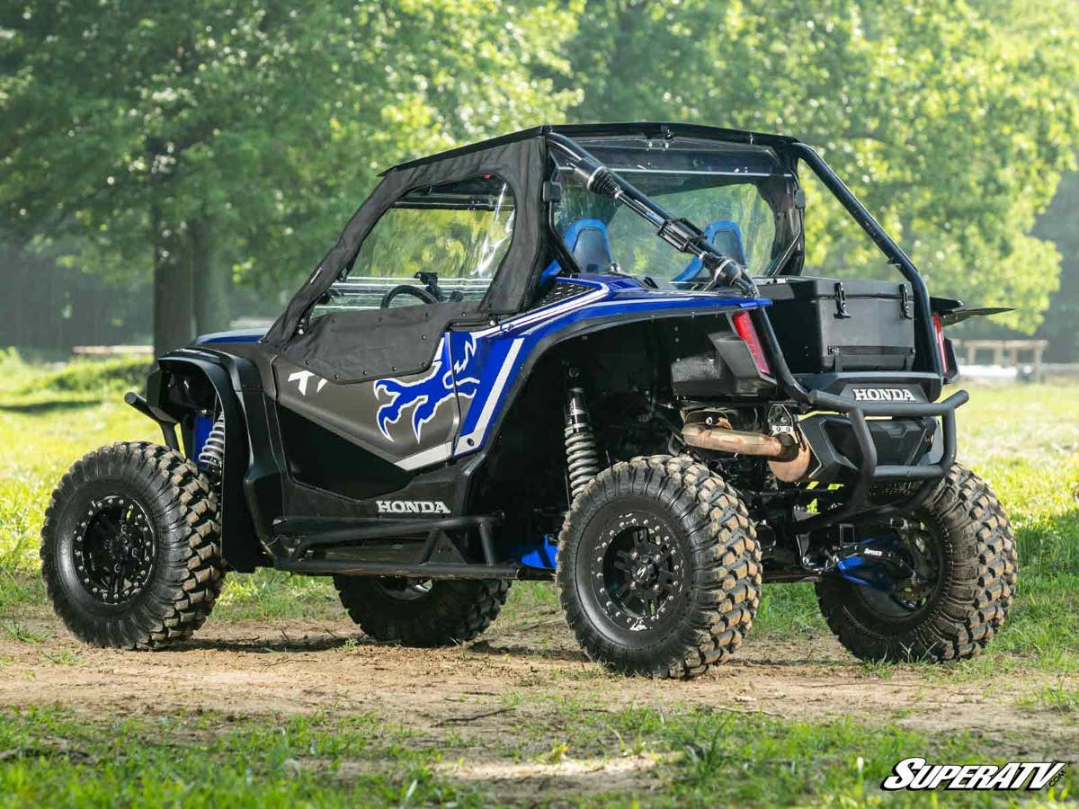 Honda Talon 1000 Primal Soft Cab Enclosure Upper Doors