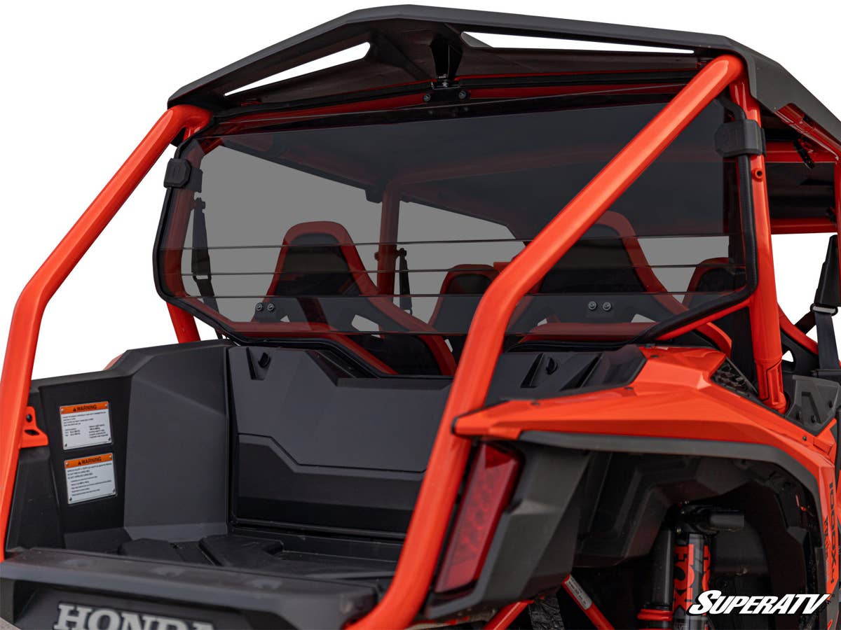 Honda Talon 1000 Rear Windshield