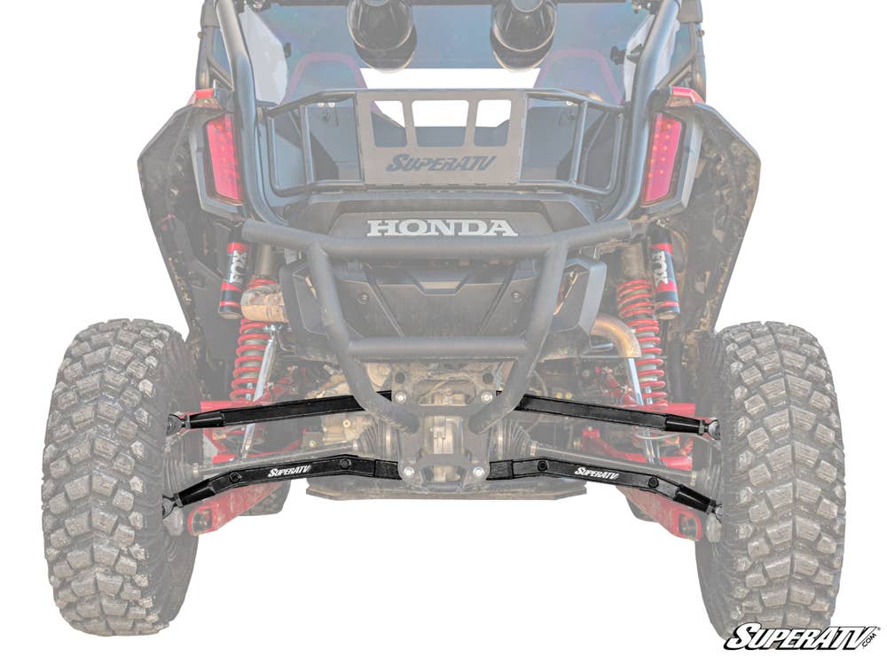 SuperATV Honda Talon 1000R High Clearance Boxed Radius Arms