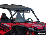 Honda Talon 1000R Scratch Resistant Vented Full Windshield