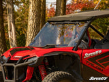 SuperATV Honda Talon 1000R Scratch Resistant Vented Full Windshield