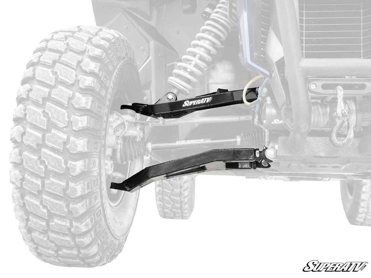 Honda Talon 1000X 1.5â€ Forward Offset Boxed A-Arms