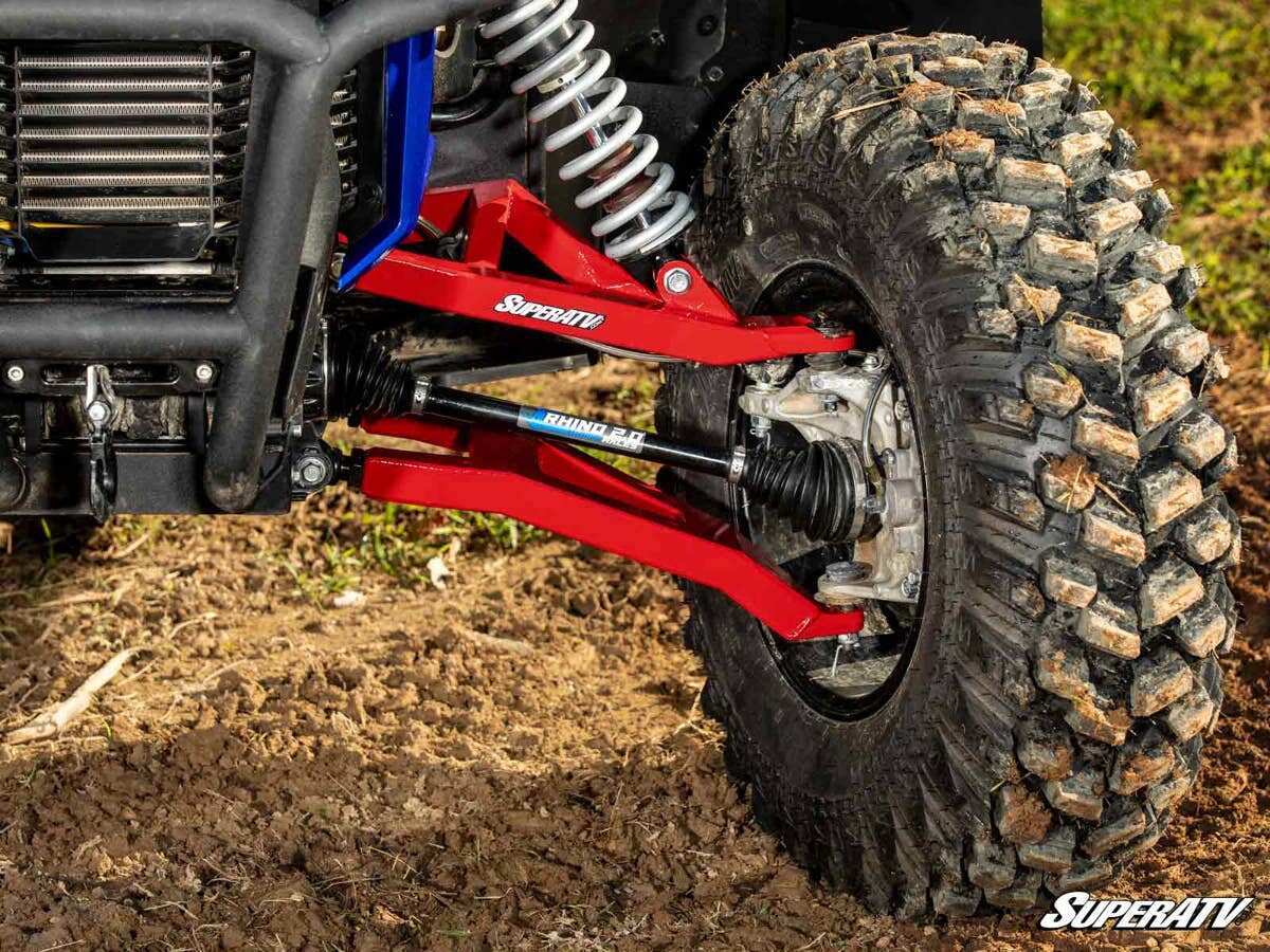 Honda Talon 1000X 1.5â€ Forward Offset Boxed A-Arms