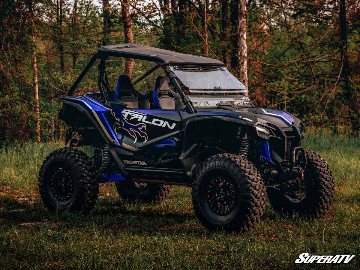 SuperATV Honda Talon 1000X 2\ Lift Kit"