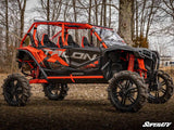 SuperATV Honda Talon 1000X-4 Clear Lower Doors