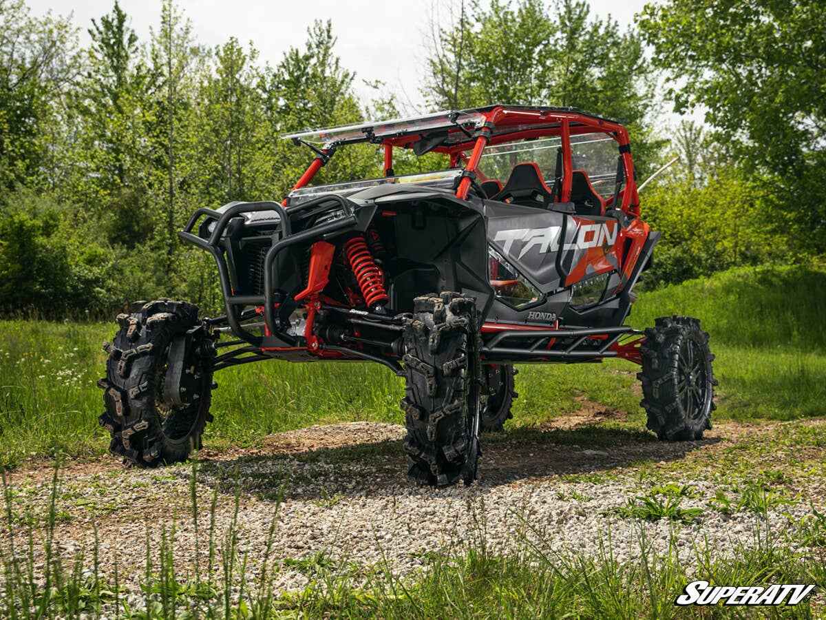 Honda Talon 1000X-4 Heavy-Duty Nerf Bars