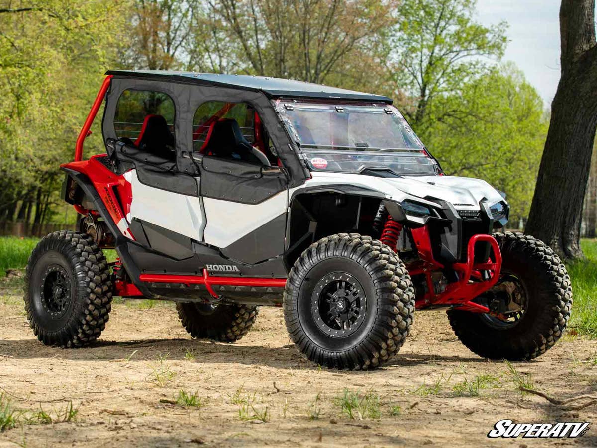 Honda Talon 1000X-4 Primal Soft Cab Enclosure Upper Doors