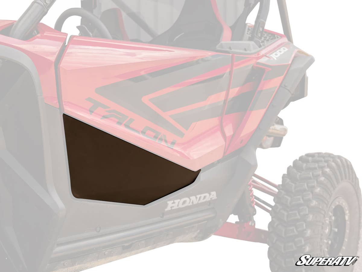 Honda Talon 1000X Lower Doors