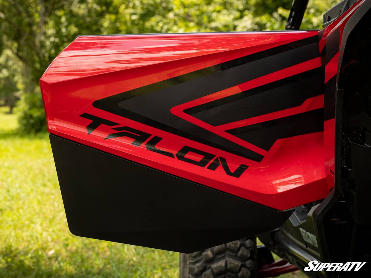 Honda Talon 1000X Lower Doors