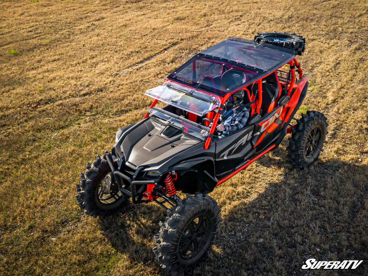 Honda Talon 1000X Tinted Roof