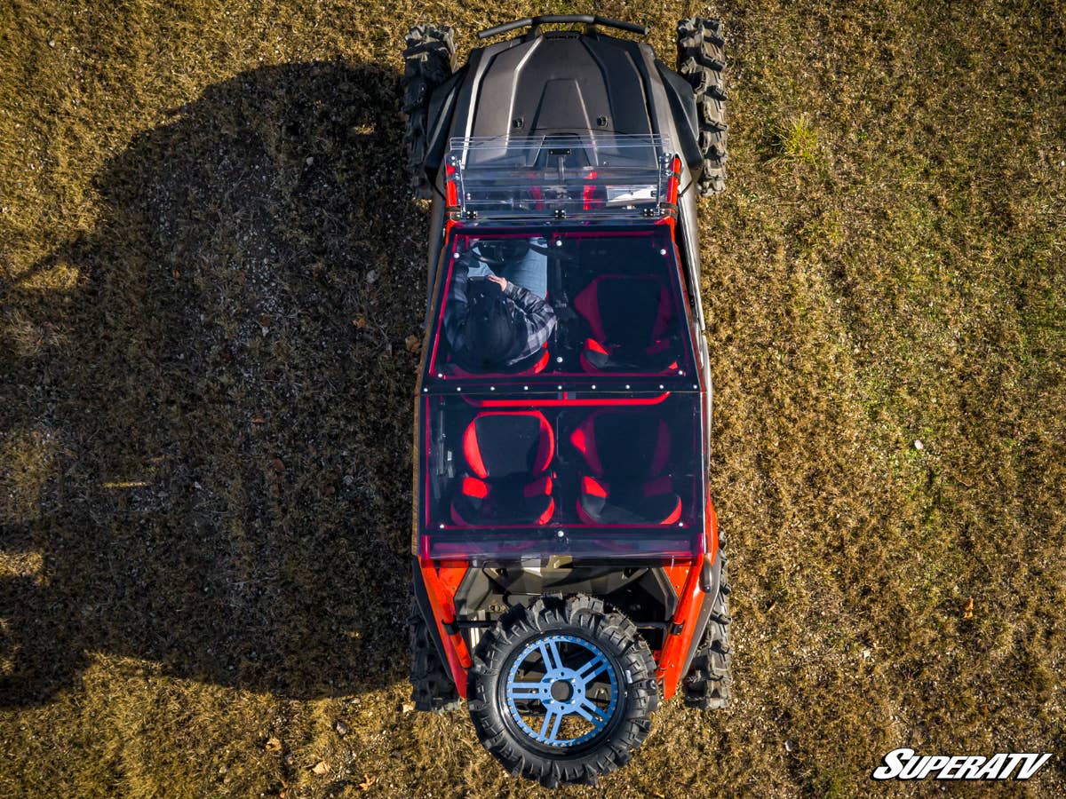 SuperATV Honda Talon 1000X Tinted Roof