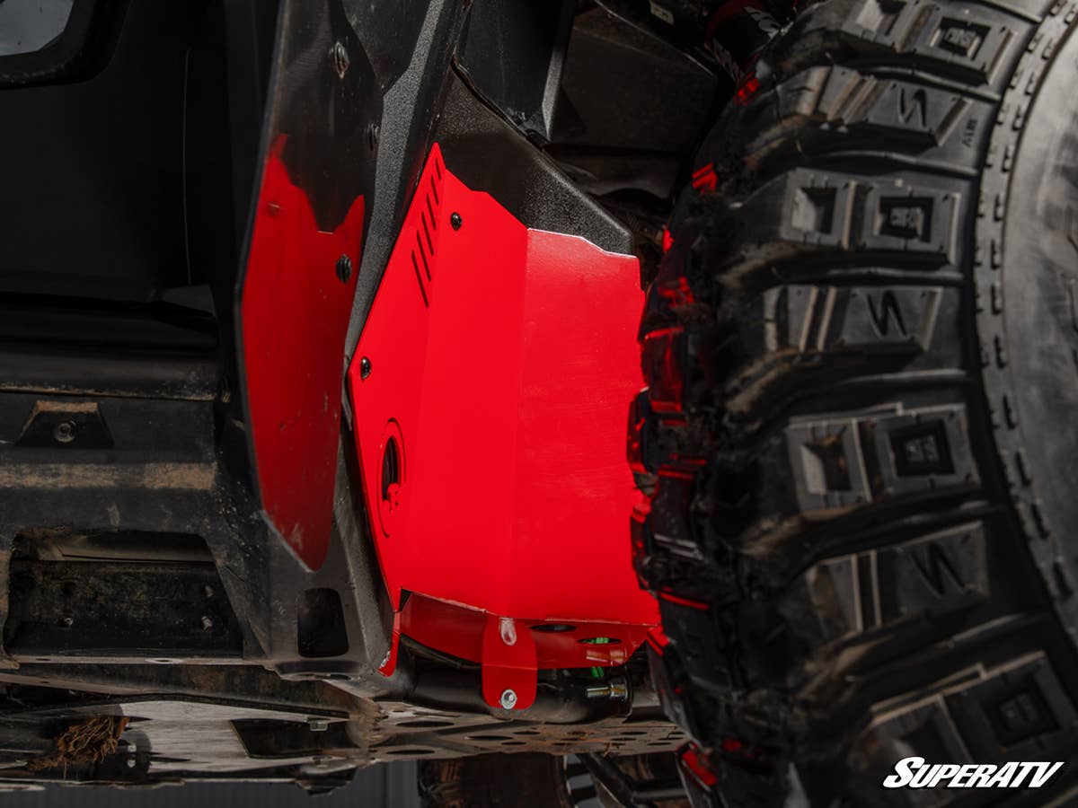 Honda Talon Inner Fender Guards