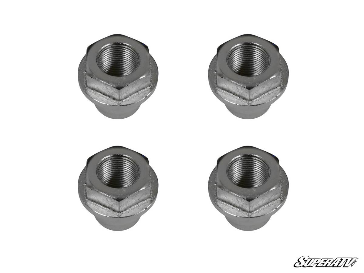 Honda Talon Portal Gear Lift Recessed Nut Kit