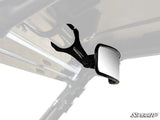 Kawasaki 17â€ Curved Rear View Mirror