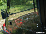 SuperATV Kawasaki Mule Cab Enclosure Doors