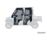 SuperATV Kawasaki Mule Cab Enclosure Doors