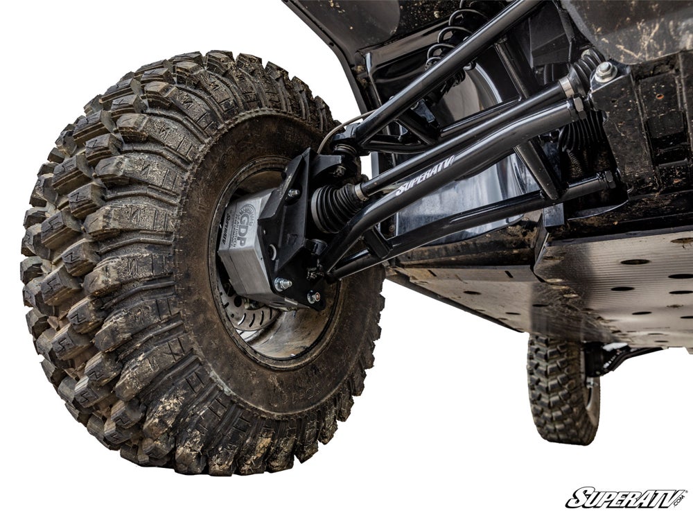 Kawasaki Mule Pro 4â€ Portal Gear Lift