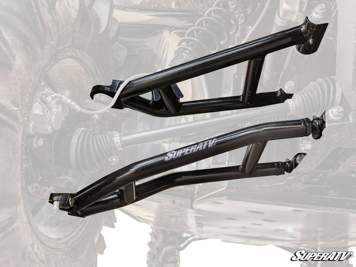 Kawasaki Mule Pro High Clearance 1.5" Offset Rear A-Arms