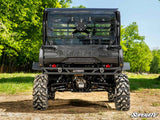 SuperATV Kawasaki Mule Pro Low Profile Fender Flares