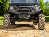 SuperATV Kawasaki Mule Pro Low Profile Fender Flares