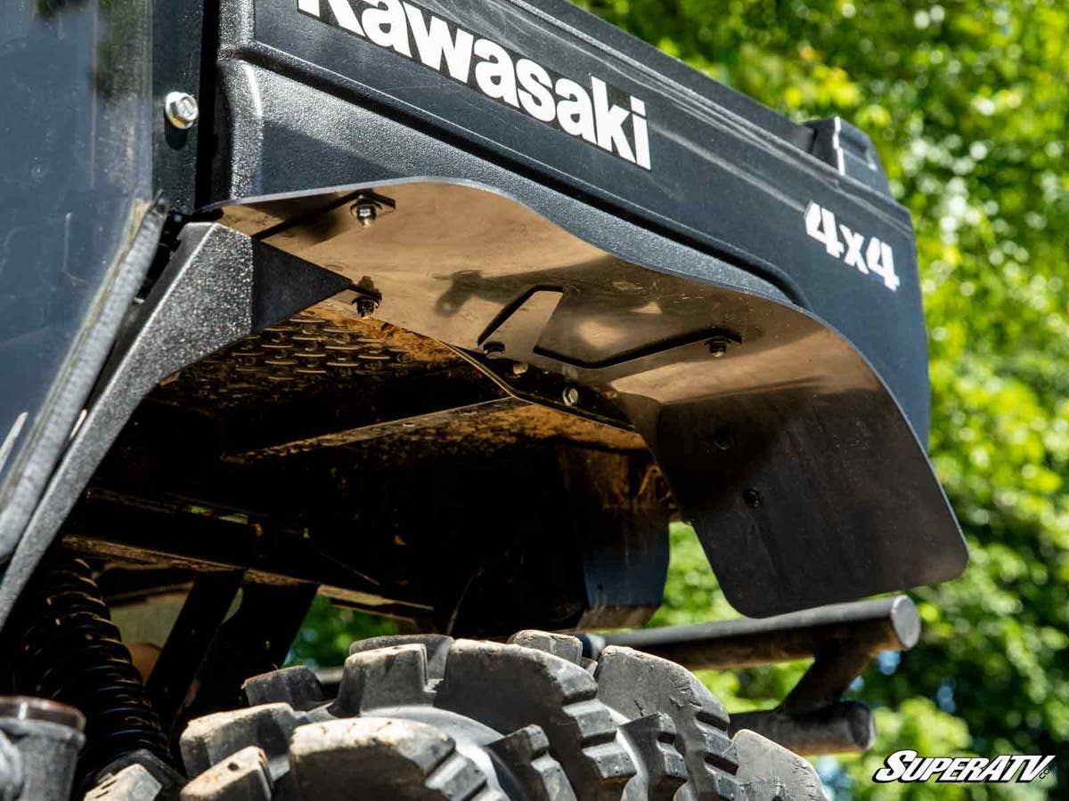 Kawasaki Mule Pro Low Profile Fender Flares