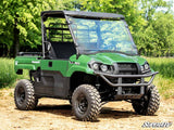 Kawasaki Mule Pro MX Scratch Resistant Full Windshield