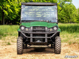 Kawasaki Mule Pro MX Scratch Resistant Full Windshield