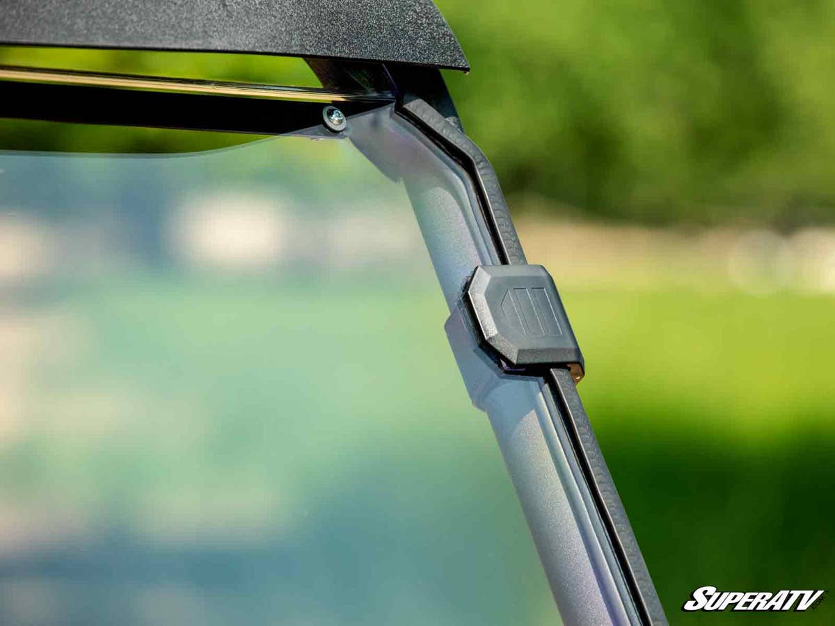 Kawasaki Mule Pro MX Scratch Resistant Full Windshield