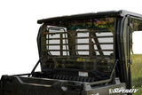 Kawasaki Mule Pro Scratch Resistant Rear Windshield