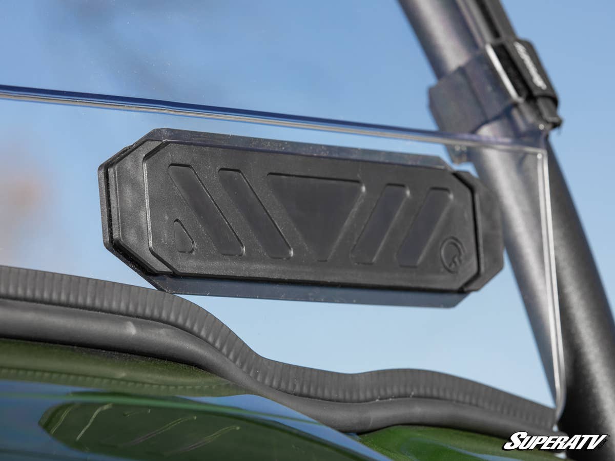 Kawasaki Mule SX Vented Full Windshield