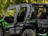 SuperATV Kawasaki Teryx 4 Primal Soft Cab Enclosure Upper Doors