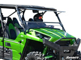 SuperATV Kawasaki Teryx 750/800 Scratch Resistant Flip Windshield