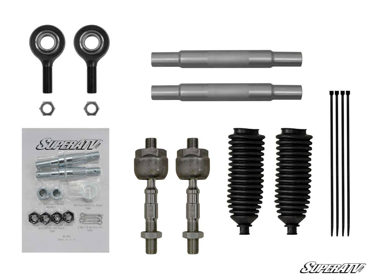 Kawasaki Teryx Heavy Duty Tie Rod Kit