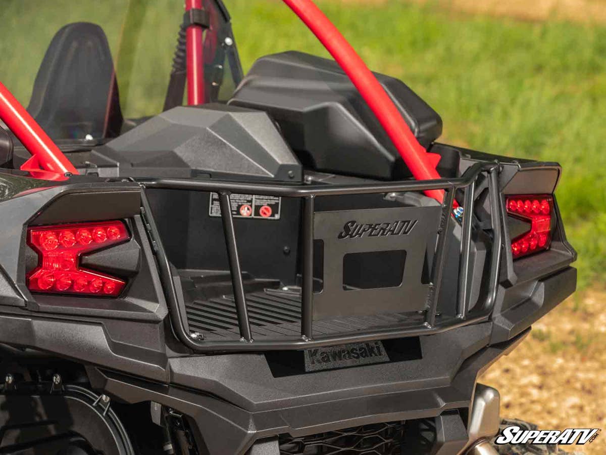 SuperATV Kawasaki Teryx KRX 1000 Bed Enclosure