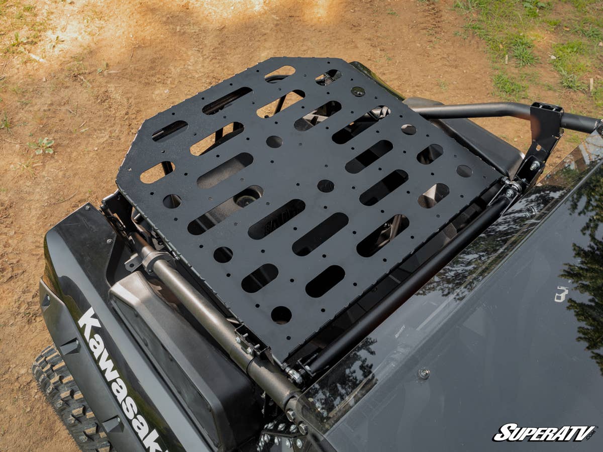 SuperATV Kawasaki Teryx KRX 1000 Cargo Rack Alpha