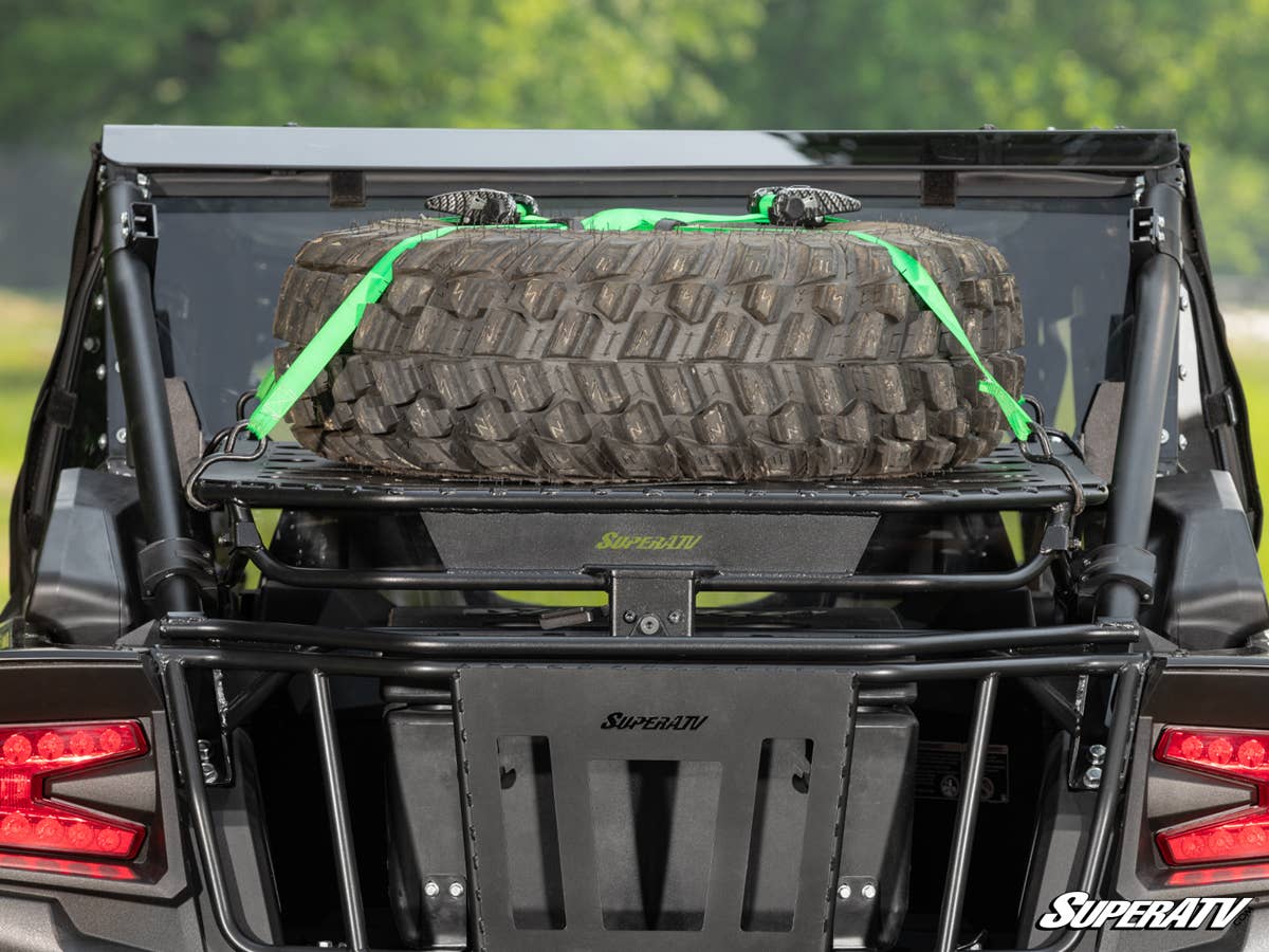 SuperATV Kawasaki Teryx KRX 1000 Cargo Rack Alpha