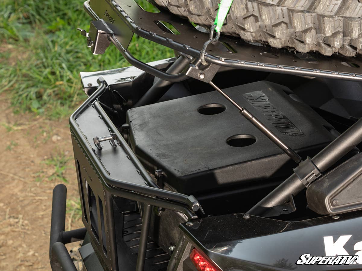 SuperATV Kawasaki Teryx KRX 1000 Cargo Rack Alpha