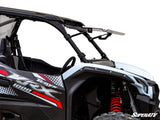 SuperATV Kawasaki Teryx KRX 1000 Flip Windshield