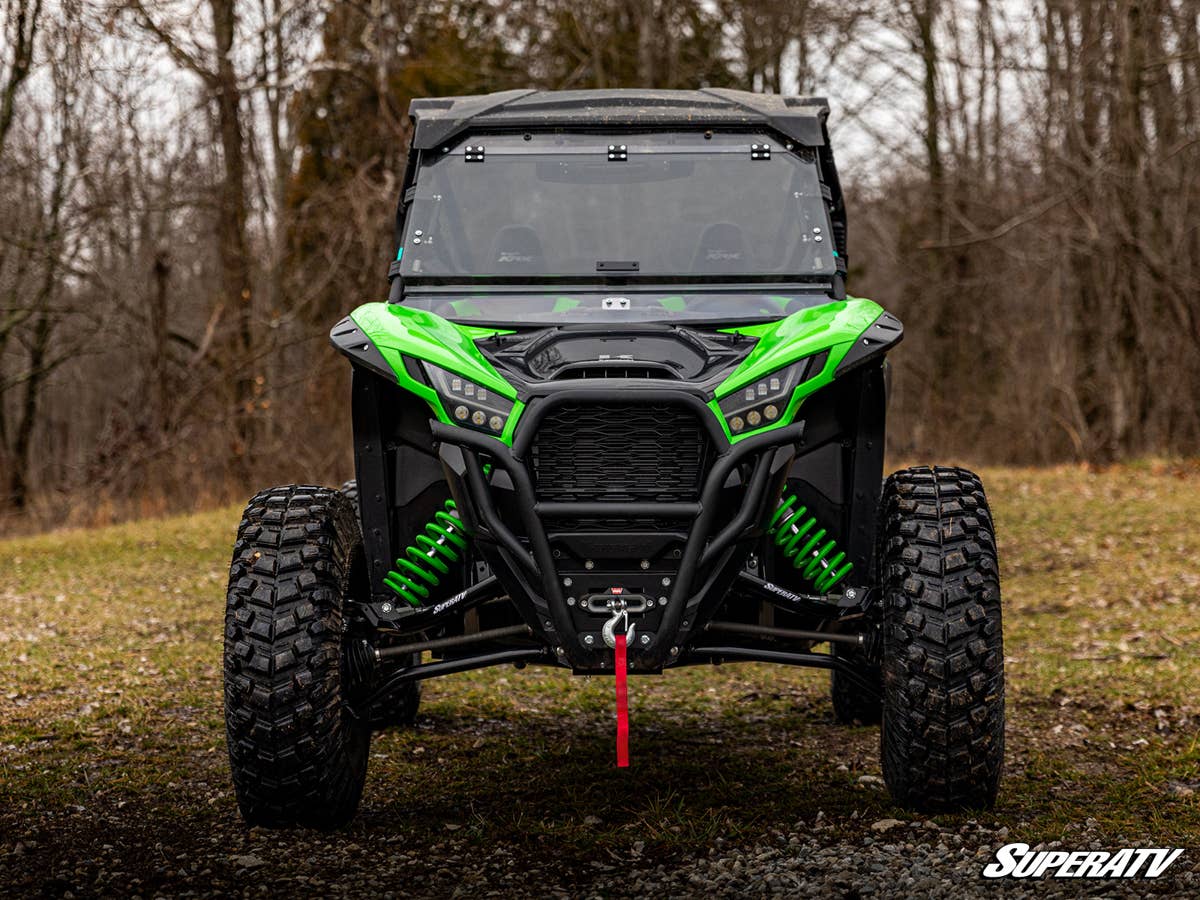 SuperATV Kawasaki Teryx KRX 1000 Front Bumper