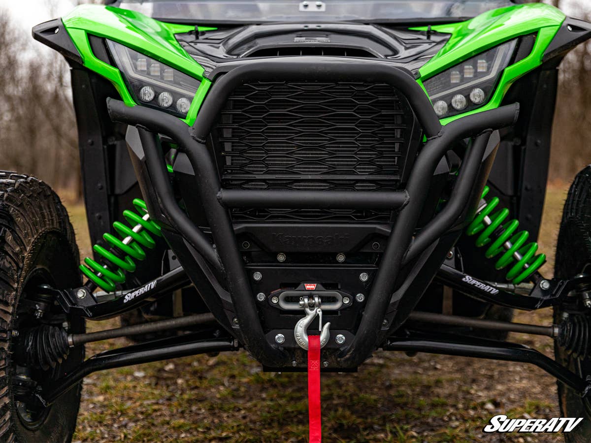 SuperATV Kawasaki Teryx KRX 1000 Front Bumper