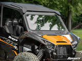 SuperATV Kawasaki Teryx KRX 1000 Glass Windshield