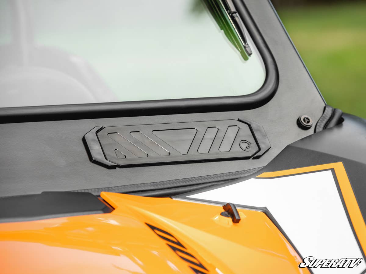 SuperATV Kawasaki Teryx KRX 1000 Glass Windshield