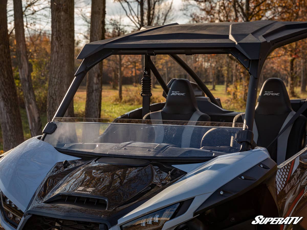 Kawasaki Teryx KRX 1000 Half Windshield