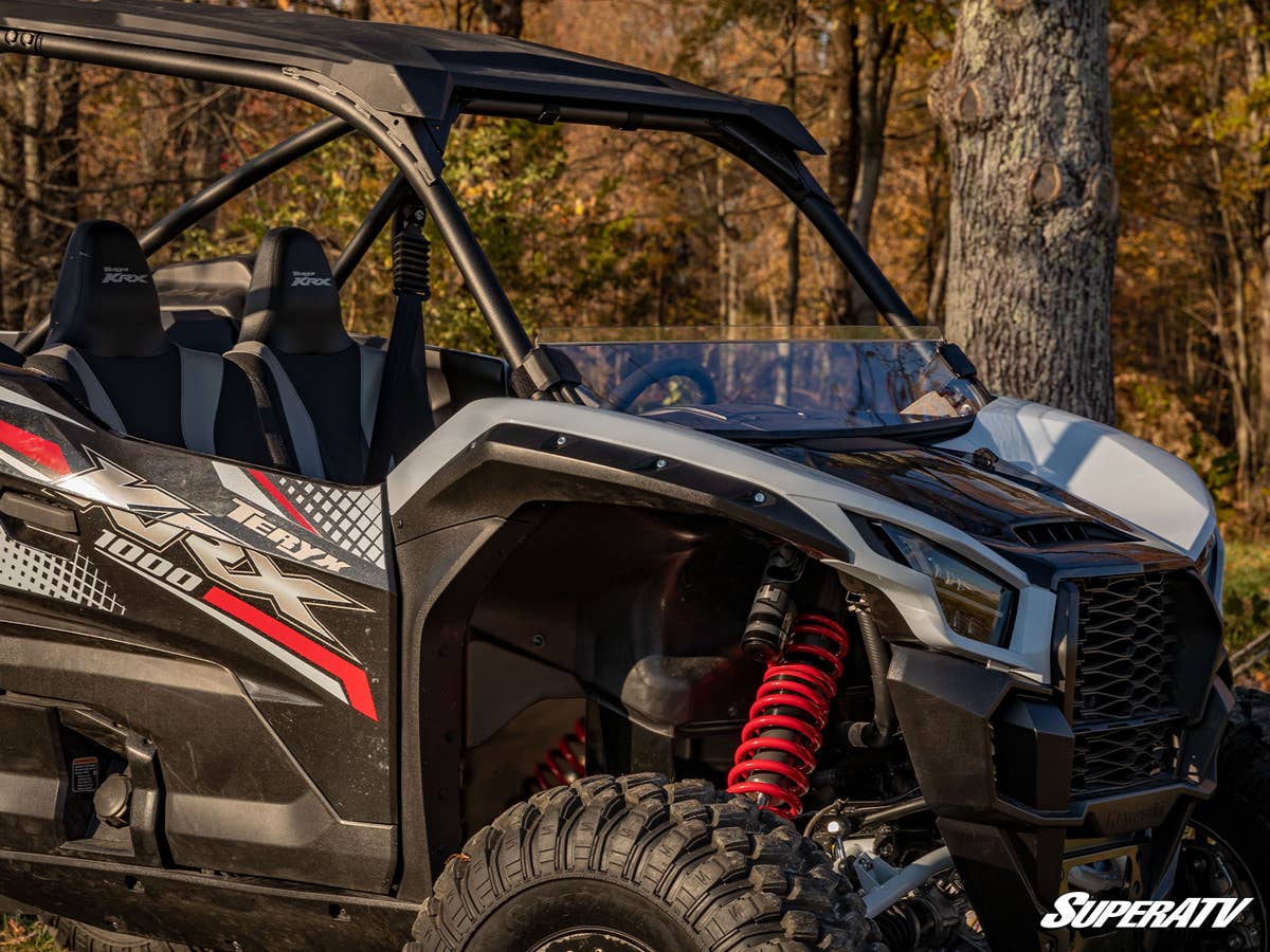 Kawasaki Teryx KRX 1000 Half Windshield