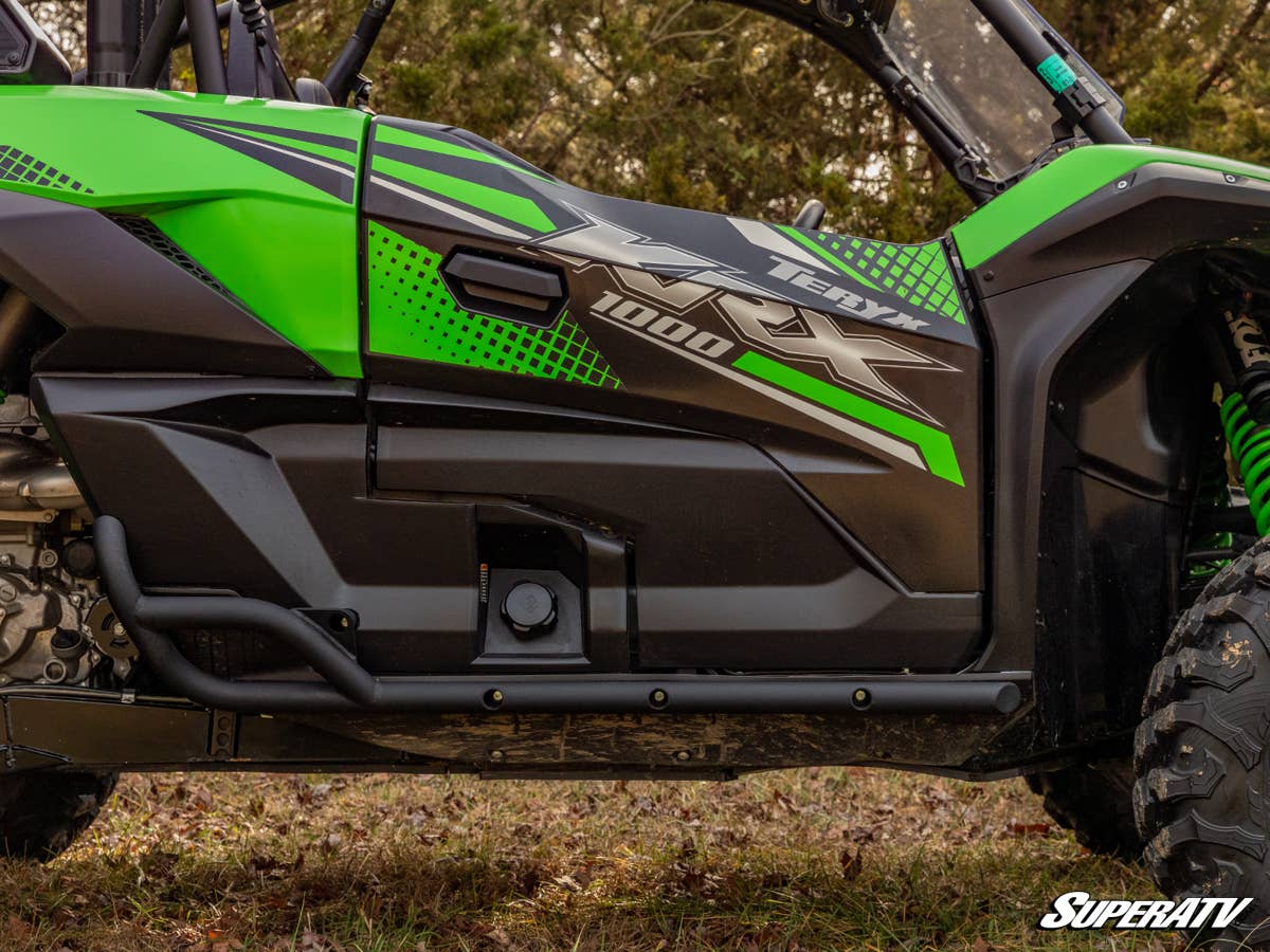 Kawasaki Teryx KRX 1000 Heavy Duty Nerf Bars