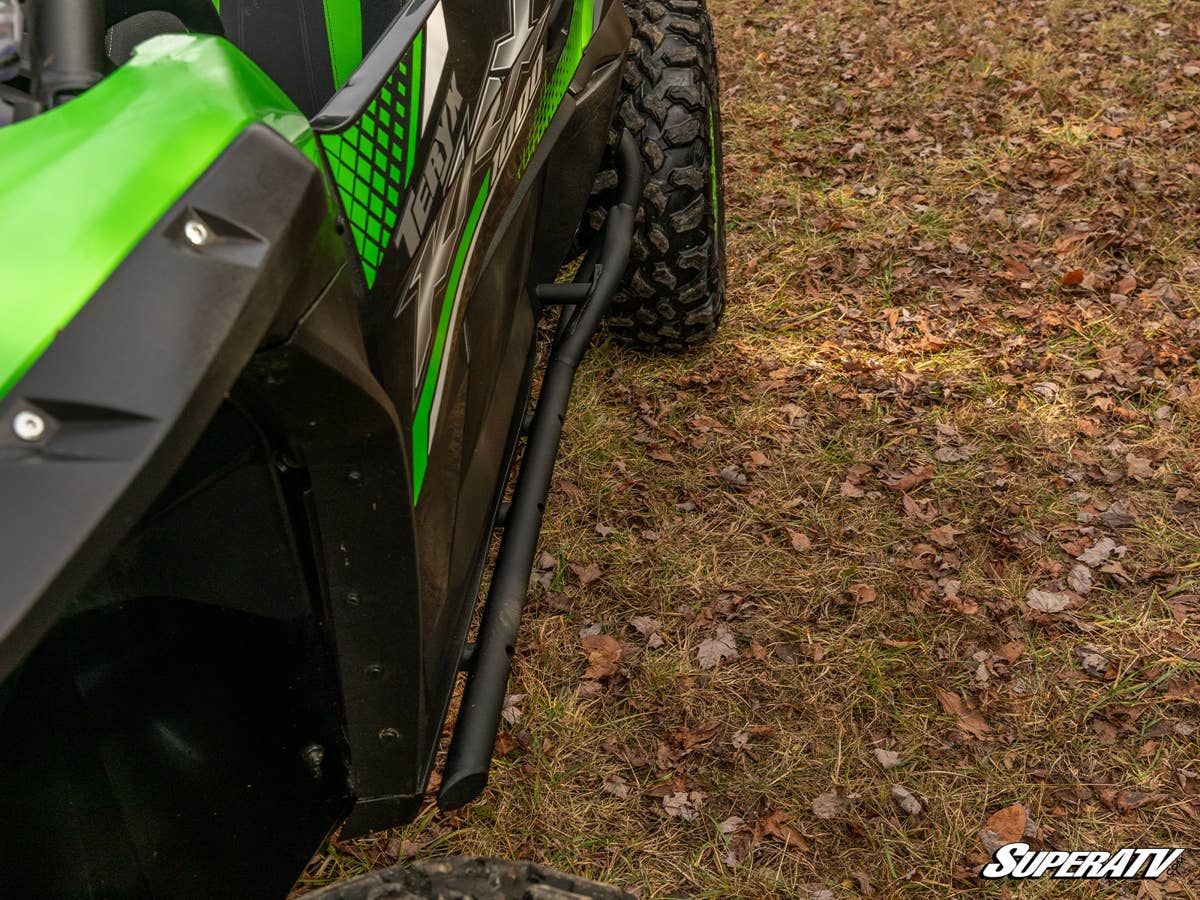 SuperATV Kawasaki Teryx KRX 1000 Heavy Duty Nerf Bars