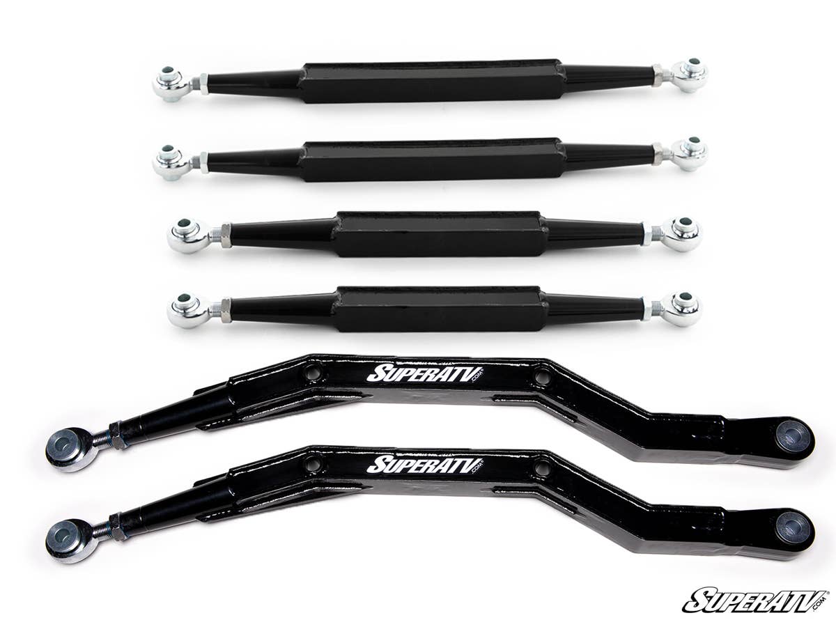 Kawasaki Teryx KRX 1000 High Clearance Boxed Radius Arms