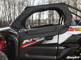 Kawasaki Teryx KRX 1000 Primal Soft Cab Enclosure Upper Doors